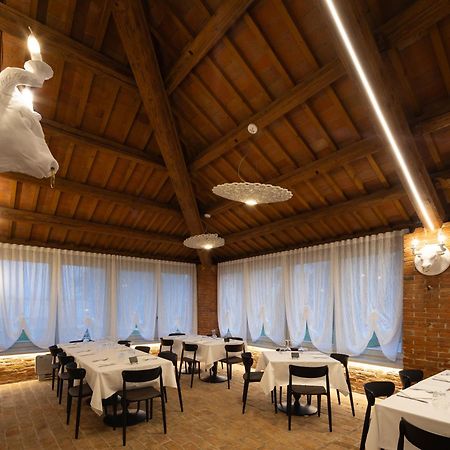 Locanda Ca'Vejo Srl Megliadino San Vitale Exterior photo