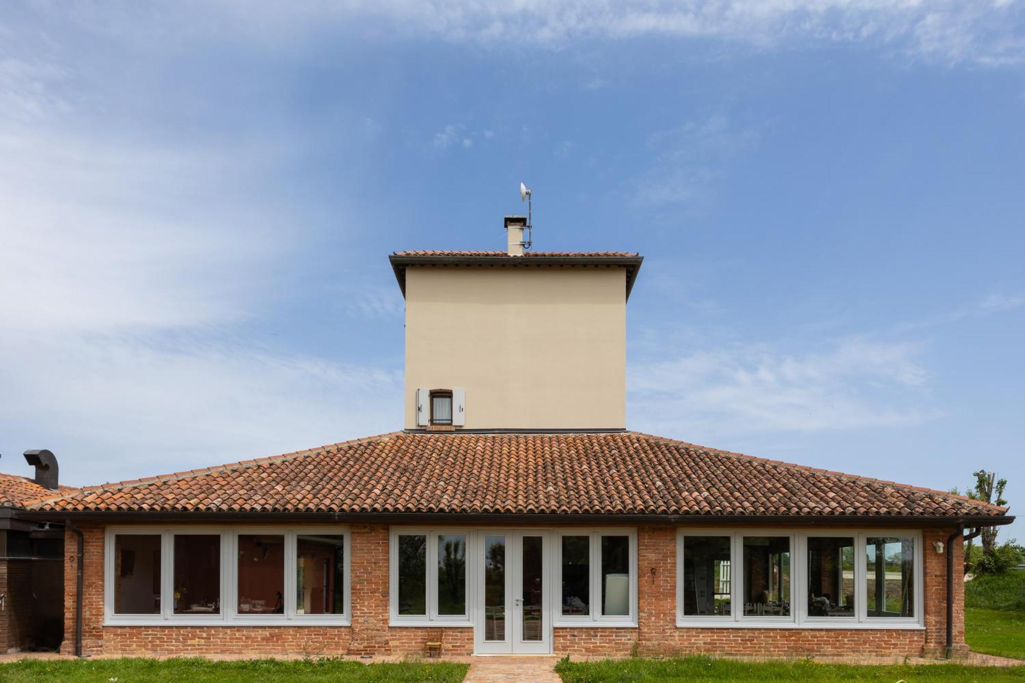Locanda Ca'Vejo Srl Megliadino San Vitale Exterior photo