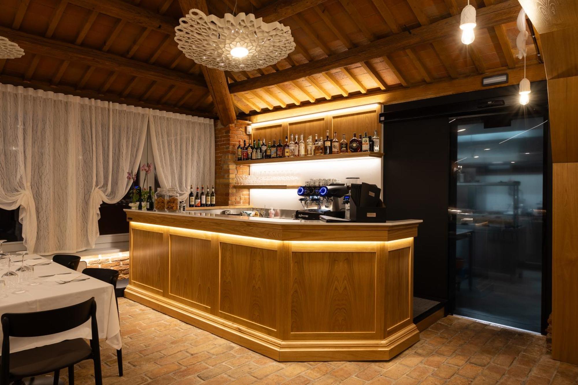 Locanda Ca'Vejo Srl Megliadino San Vitale Exterior photo