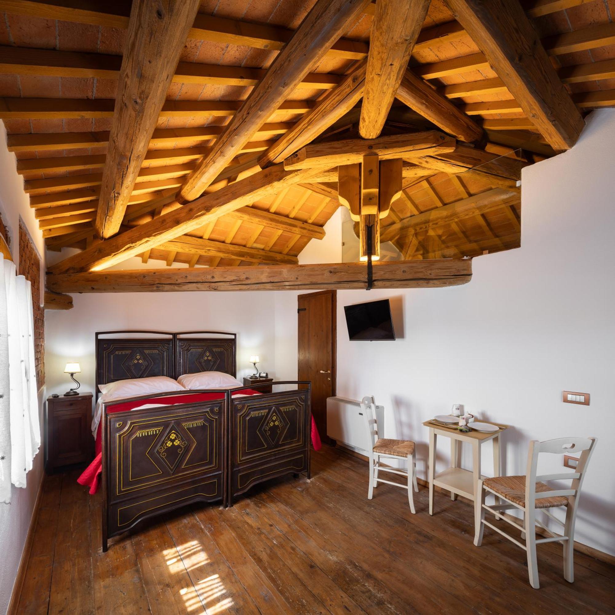 Locanda Ca'Vejo Srl Megliadino San Vitale Exterior photo